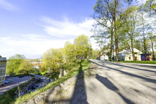 Toomemägi, Püssirohukelder
