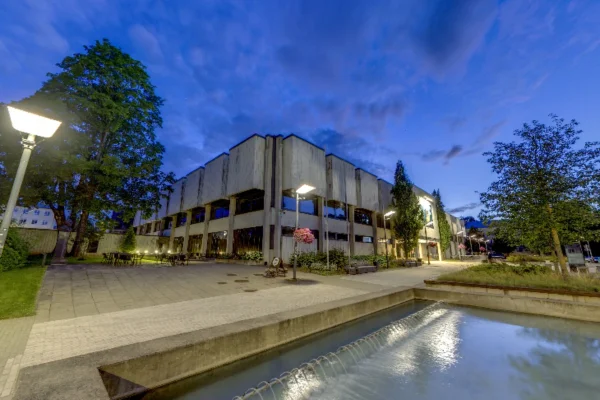 Tartu, TÜ Raamatukogu