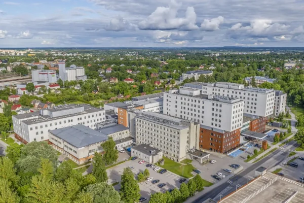 Tartu, Maarjamõisa, Kliinikum