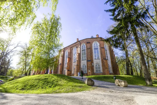 Toomemägi, Toomkirik