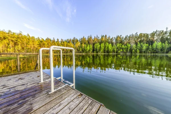 Vaikne järv