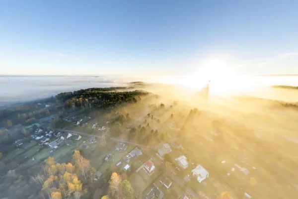 Elva, Kurelaane, Laane tn, Ääre tn, udu
